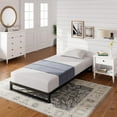 thumbnail image 2 of Zinus Trisha 7 inch Metal Bed Frame with Headboard, 2 of 7