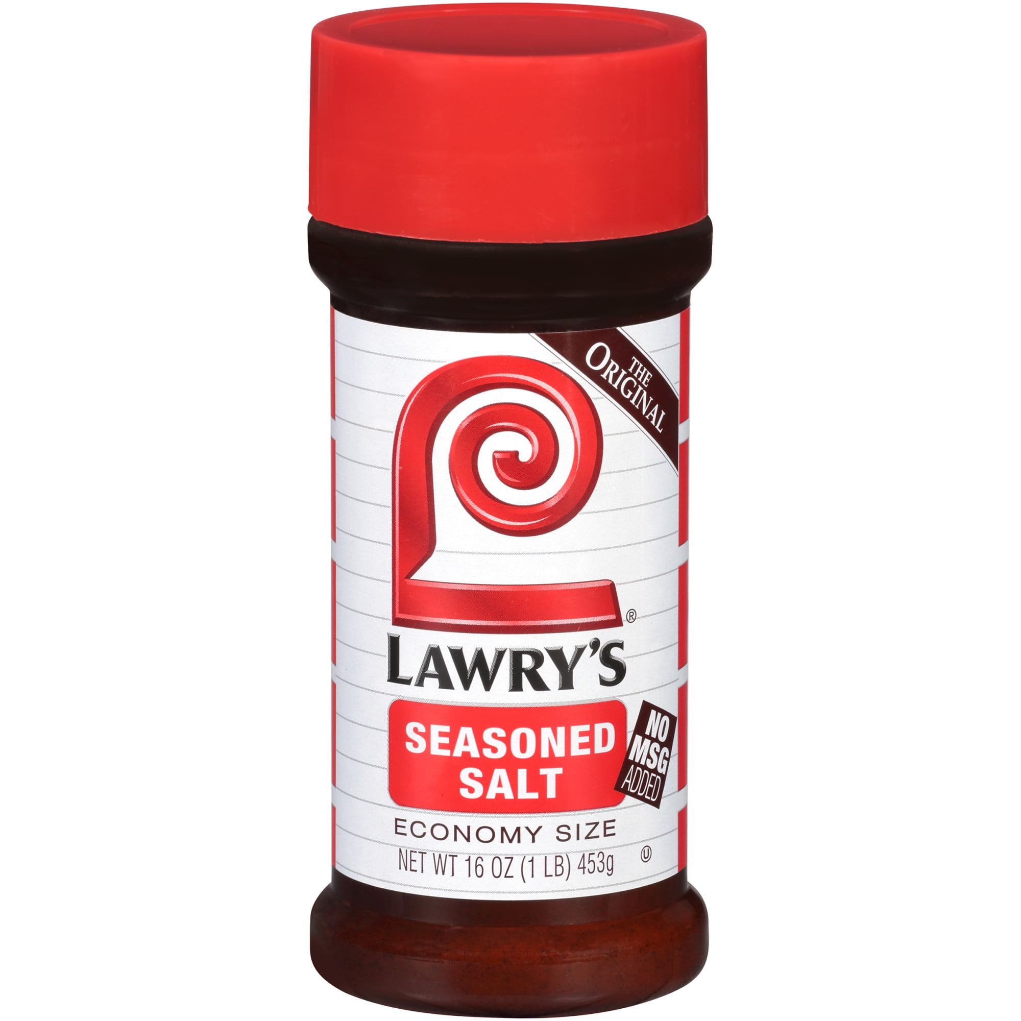 Lawry's Economy Size Seasoned Salt, 16 oz