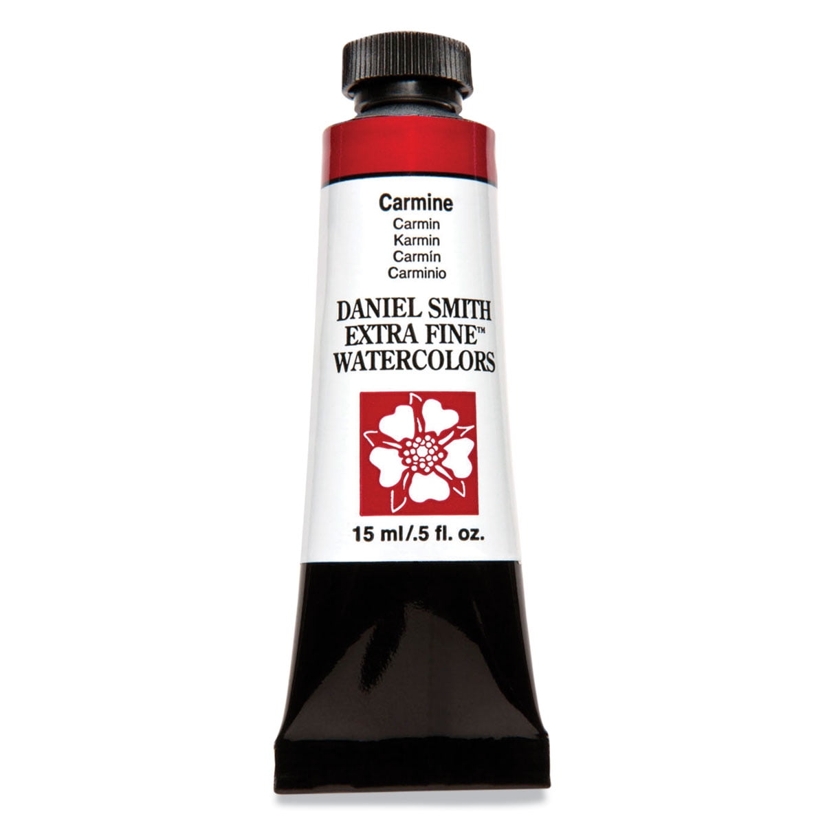 Daniel Smith Extra Fine Watercolor, 15 ml, Carmine