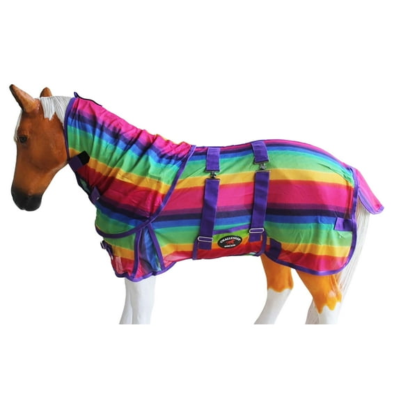 36" Miniature Weanling Donkey Pony Horse Foal  Summer Sheet  51819