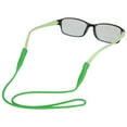 thumbnail image 5 of 6pcs Silicone Glasses Straps, TSV Anti-slip Eyewear Retainers, Colorful Sunglass String Holders, Eyeglass Rope, 5 of 8