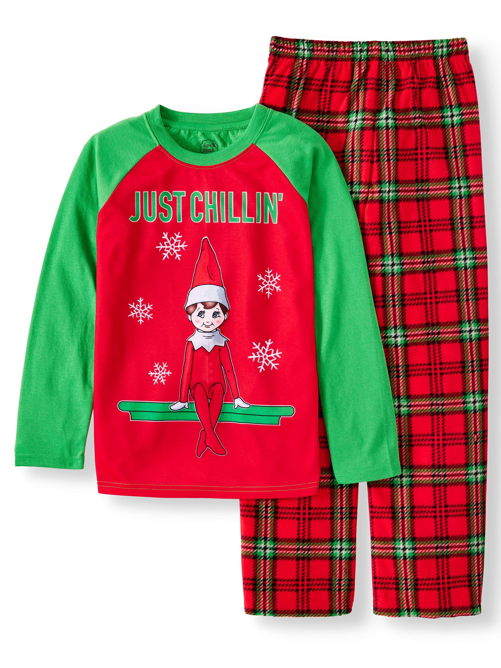 Pants Christmas Pajamas 