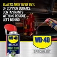 thumbnail image 3 of Limpiador de contactos en aerosol WD-40 Specialist de 325 ml para electrónica, 3 of 5