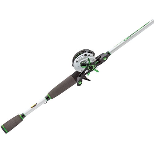 lews baitcaster combo walmart