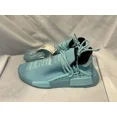 thumbnail image 2 of Adi - das HU NMD Pharrell Men’s 8 Clear Aqua Black GY0094, 2 of 6