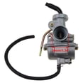thumbnail image 2 of Carburetor Carburettor PZ16 16mm Fo 50Cc 70Cc 90Cc 110C ATVs Go Karts 110Cc Dirt For Chinese ATV Dirt, 2 of 6