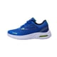 thumbnail image 2 of Tenis Deportivos Casuales Mujer Textil Stretch Lila Con Azul, 2 of 4