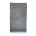 thumbnail image 1 of Toalla de Baño Sola Guatemala para Cuerpo Completo Color Gris 80 x 160 cm, 1 of 4