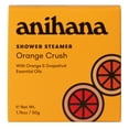 thumbnail image 2 of Anihana Shower Steamer Orange Crush with Orange & Grapefruit Essential Oil 1.7oz, 2 of 6