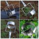thumbnail image 1 of Durable Metal Film Puncher Vegetable Planting and Transplanting Film Breaker, 1 of 5