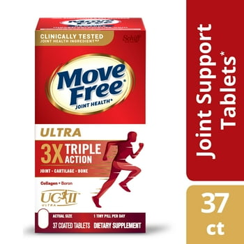 Move Free Ultra Triple Action, 37 s