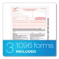 thumbnail image 4 of 1099-Int Tax Forms, Five-Part Carbonless, 5.5 X 8, 2/page, 24 Forms | Bundle of 10 Packs, 4 of 5