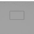 thumbnail image 5 of vidaXL Shower Base Tray SMC Grey 90x90 cm, 5 of 5