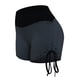 thumbnail image 2 of Pantalones cortos de yoga para entrenamiento para mujer, pantalones cortos elásticos para er, voleibol, levantamiento de glúteos, mals Macarena Shorts de yoga de cintura alta, 2 of 8