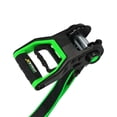 thumbnail image 3 of XSTRAP 2-pack 1"x14' Aluminum Standard Duty Ratchet Tie-Downs with S Hooks and Soft Loop, 3 of 8