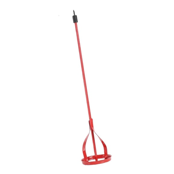 MOMOJIA Hexagonal Head Stirring Rod Drill Attachment Mixes 1-5 Gallon Bucket Efficiently