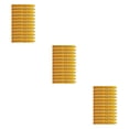 thumbnail image 2 of Yuarrent 12 piezas de cera de lacre con patrón de flecha, cera de lacre, Kit de sello de cera derretida, fácil de usar y limpiar con brillo Vintage, oro oro real 3piezas, 2 of 6