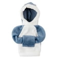 thumbnail image 1 of Mini Capuche de Levier de Vitesse Housse de Pommeau de Vitesse Drôle Mignon Chandail en Molleton Chandail Accessoires Intérieurs Automobiles, 1 of 7