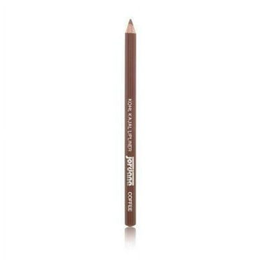 Jordana Cosmetics kohl Kajal Lipliner - Coffee