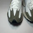 thumbnail image 3 of New Balance 327 ‘White Yellow Gray ’ Men’s 10D MS327PO Worn Once, 3 of 6