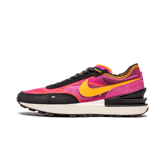 NIKE MENS Waffle One "Active Fuchsia" DA7995 600 DA7995 600 from Stadium Goods