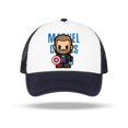 thumbnail image 1 of Marvels-gorra de béisbol con estampado de Spiderman para hombre y niño, gorro de béisbol con diseño de Spiderman, estilo Hip-hop, Snapback, estilo Hip hop, ideal para regalo de Navidad Fivean unisex, 1 of 2