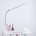 thumbnail image 2 of Lámpara de Escritorio LED ANGGREK 36 LED Luz Diurna Ultrabrillantes Blanco, 2 of 8
