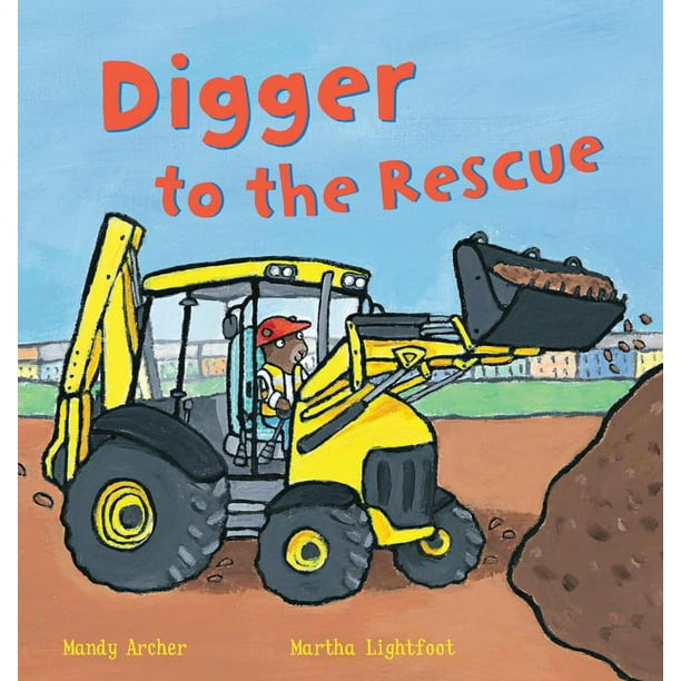 Digger to the Rescue - Walmart.com - Walmart.com