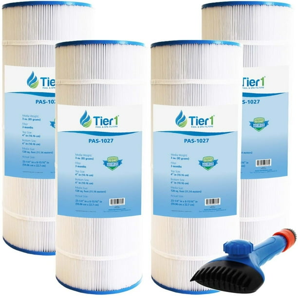 Tier1 Replacement for Hayward C1200 StarClear Plus, Filbur FC1293