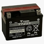 Yuasa (YUAM62TZ5) YTZ5S Factory Activated Battery