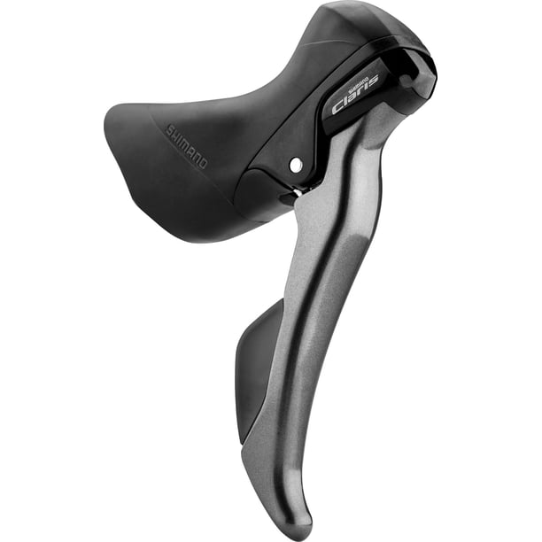 Palanca de cambios/freno SHIMANO Claris ST-R2000/-R2030 Derecha 8 velocidades Gris 2020 Palanca de cambios