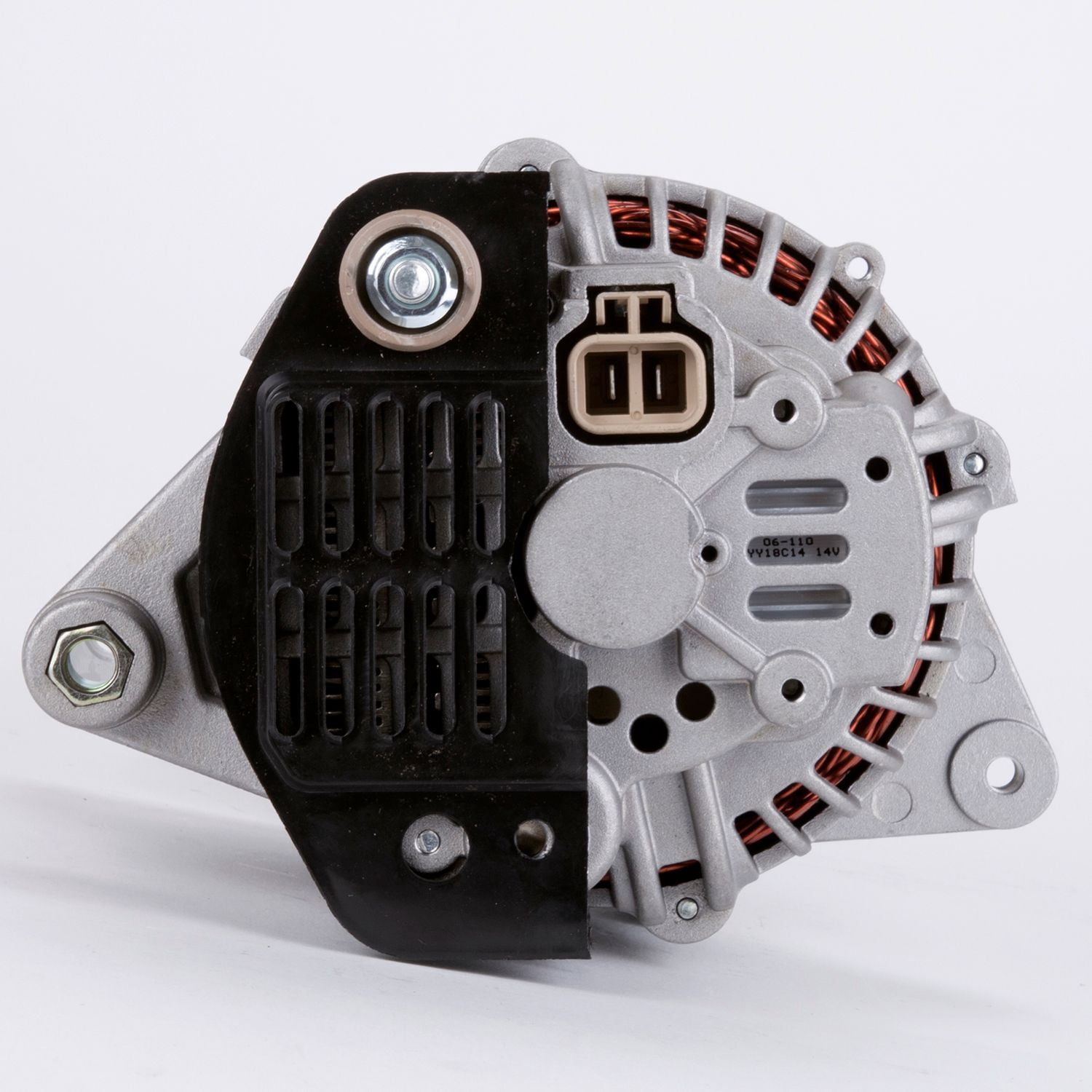 TYC 2-13692 Alternator for Mitsubishi Montero Fits 1995 Mitsubishi Montero