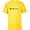 Yellow, variant on Disney and Pixar’s Toy Story Forky Emoji Code Formula - Short Sleeve T-Shirt for Kids - Customized-White