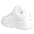 thumbnail image 3 of Tenis Para Niño K-Swiss T 24 Blanco Mike Velcro, 3 of 4