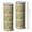 Pioneer Flower Floral-3, variant on Pioneer Flower Floral Print Pattern 20oz Skinny Tumbler with Straw & Lid, Double Wall Vacuum Insulated Cup, Leak-Proof, Cup Holder Friendly, Hot 6H Cold 12H
