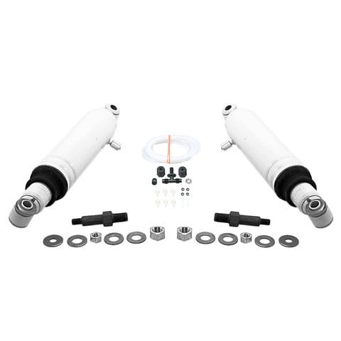 Monroe Shocks & Struts Air Shock Absorber P/N:MA743