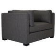thumbnail image 1 of Sillon Kessa Muebles Hayden Gris, 1 of 3