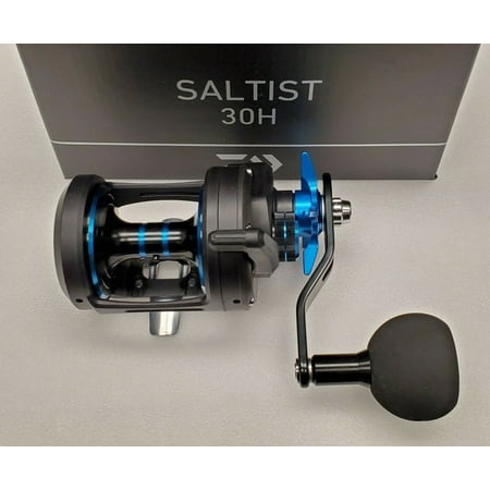 Daiwa Saltist 30H 6.4:1 Star Drag Saltwater Conventional Reel - SALTIST30H