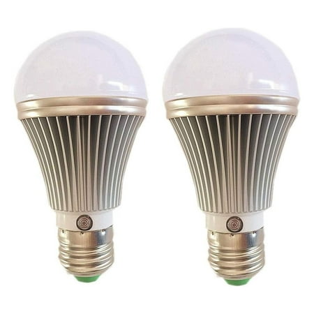 

HeSLehs Night Light Bulbs 5W 450 Lumen E27 2 Pack Dusk to Built-in Photosensor Detection with Smart Auto Sensor Led bulb Lamp for Indoor Outdoor Porch Garage Hallway Park (4000K-natural white)