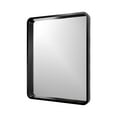 thumbnail image 5 of Miroir Harmony noir, 25x31", 5 of 5
