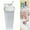 Z-G, variant on Water Bottles, 24 oz Clear Water Bottles with Straw, Reusable Sports Water Bottle, Leak Proof Re-Usable Flip Top Plastic Drinks Bottles for Office, Gym, Cycling