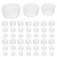 thumbnail image 1 of 150 tapones de plástico para botellas, tapas de repuesto para frascos de vidrio, tapas de sellado para frascos., 1 of 8