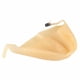 thumbnail image 5 of Gorro de silicona reutilizable para teñir el cabello, herramienta para teñir el cabello para salón de belleza, color dorado, 5 of 15
