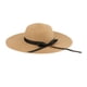 thumbnail image 2 of Sombrero de Paja Jinwen Sombrero de Ala Ancha Plegable, 2 of 5