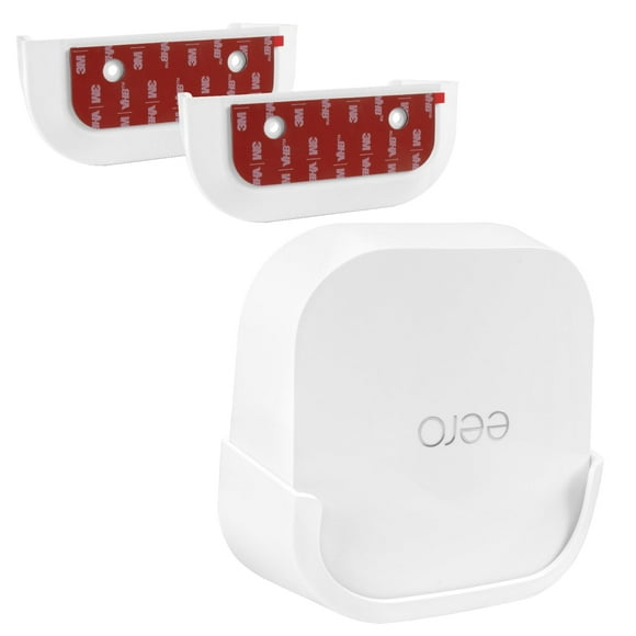 Soporte de Pared OkeMeeo para Router eero 7 - Paquete de 2