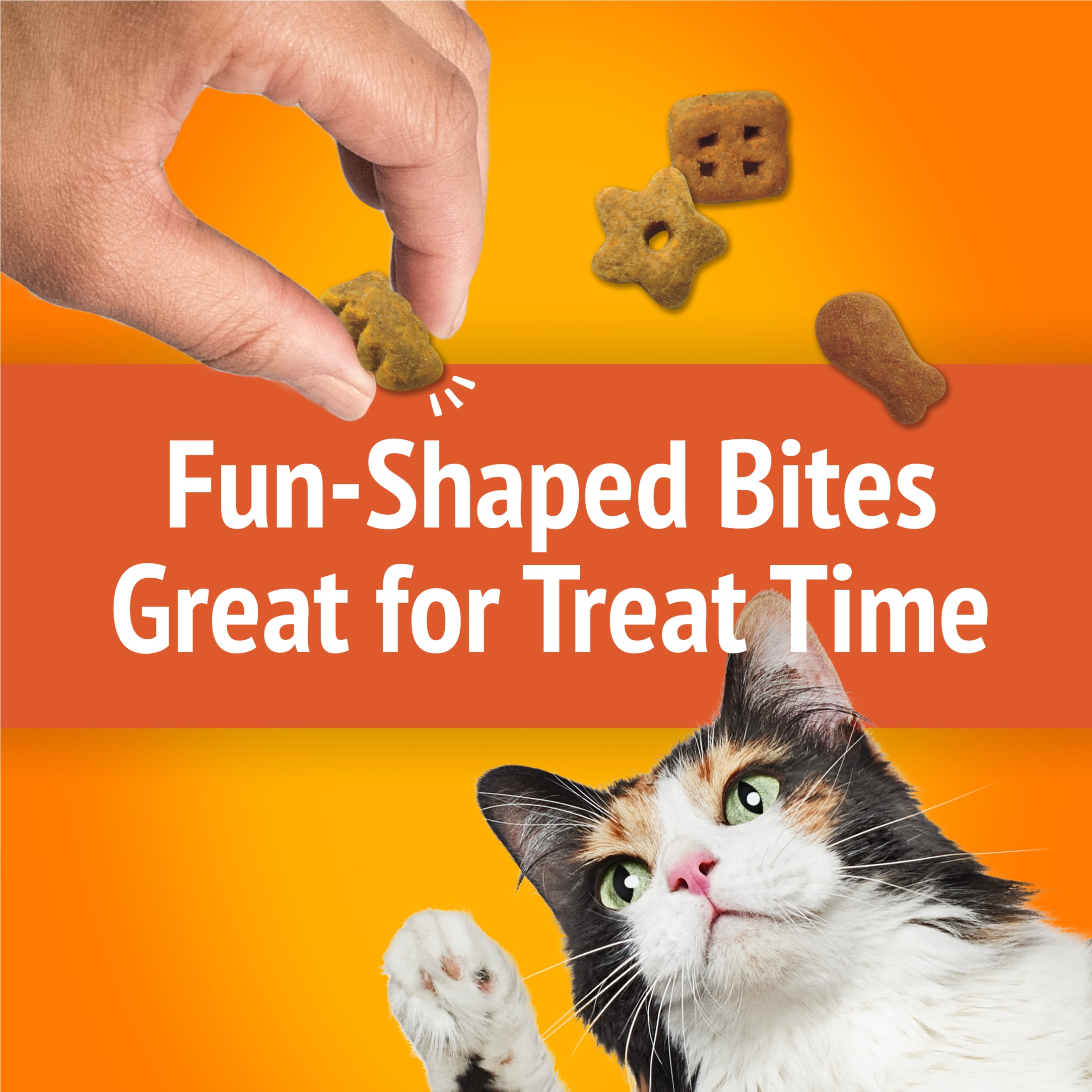 Friskies Party Mix Original Crunch Cat Treats, 30 Oz photo 8