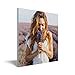 thumbnail image 3 of MIXPIX Custom Photo Mix Tiles, 8x8 inch Personalized Wall Prints Canvas Alternative Light Foam Decor Tiles for Living Space Photo Collage, 3 of 4