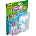 thumbnail image 3 of Crayola Scribble Scrubbie Pets, Rinoceronte y Hipopótamo, Juguetes Niños, Regalo Niñas y Niños, Edad 3, 4, 5, 6, 3 of 3