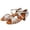 X-55White, variant on YMNXA Children Girls Sandals Soft Sole Non Open Toe Fashionable Comfortable Latin Dance Shoes For Stage Performance,Black,3-3.5 Years