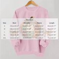 thumbnail image 3 of VKOYWKM Women's Fall Thanksgiving Sweatshirt Pumpkin Graphic Crewneck Long Sleeve Pullover Top, 3 of 5